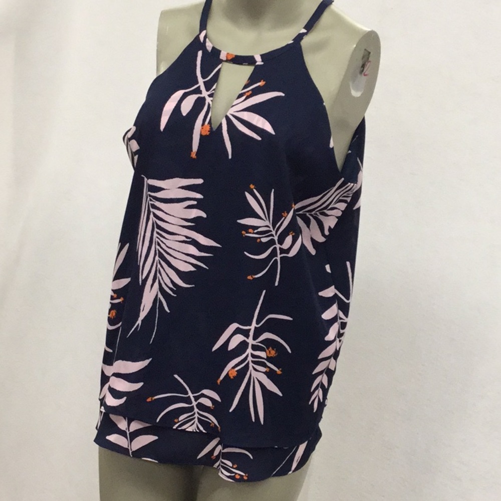 Violet + Claire Summer Tank N W T